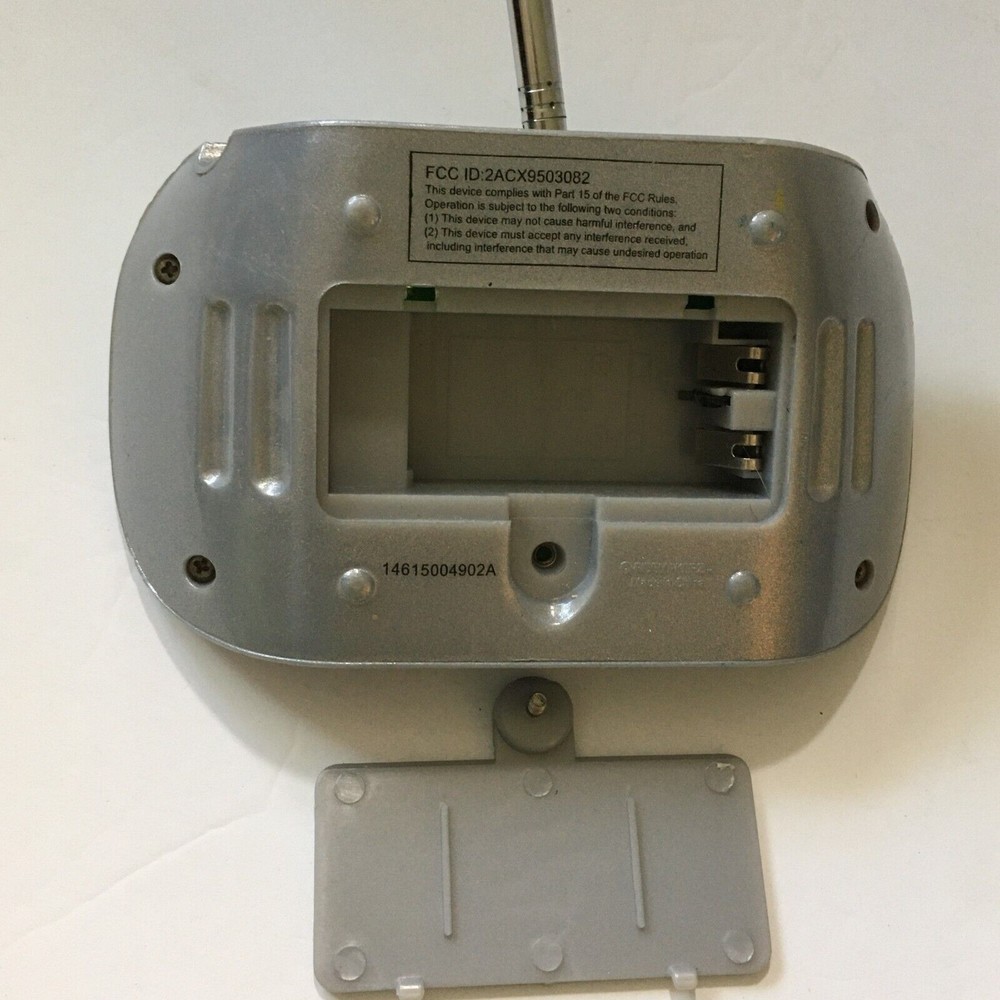 Ridemakerz  Controller Remote Control Untested - Picture 2 of 2